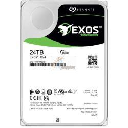 HDD Seagate Exos X24 24TB ST24000NM002H  512E/4KN SATA 12Gb (D) mod.  ST24000NM002H EAN 763649174883