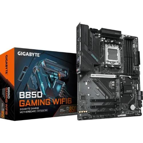 Gigabyte GA-B850 GAMING WF6 (AM5) (D) mod.  B850 GAMING WF6 EAN 4719331866631