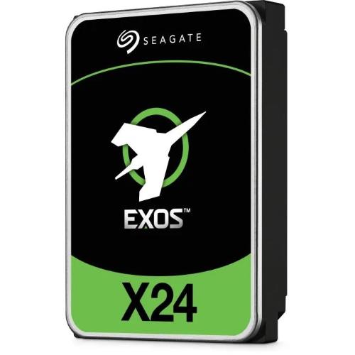 HDD Seagate Exos X24 24TB ST24000NM002H  512E/4KN SATA 12Gb (D) mod.  ST24000NM002H EAN 763649174883