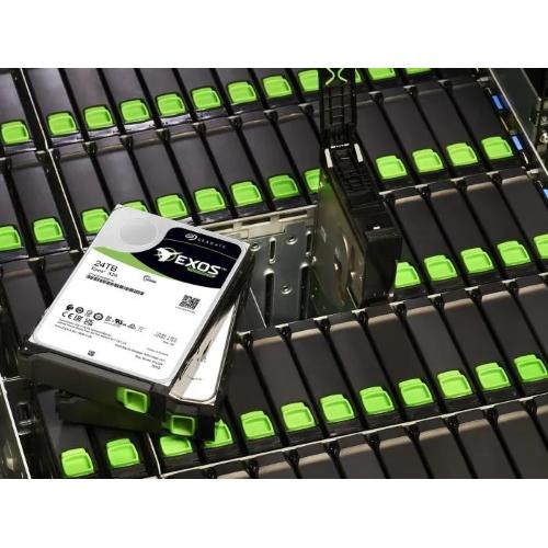 HDD Seagate Exos X24 24TB ST24000NM002H  512E/4KN SATA 12Gb (D) mod.  ST24000NM002H EAN 763649174883