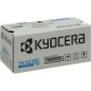 ORIGINALE Kyocera toner ciano TK-5220C 1T02R9CNL1 ~1200 Pagine mod.  TK-5220C 1T02R9CNL1 EAN 632983037522