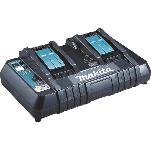 Doppio Caricabatterie MAKITA DC18RD