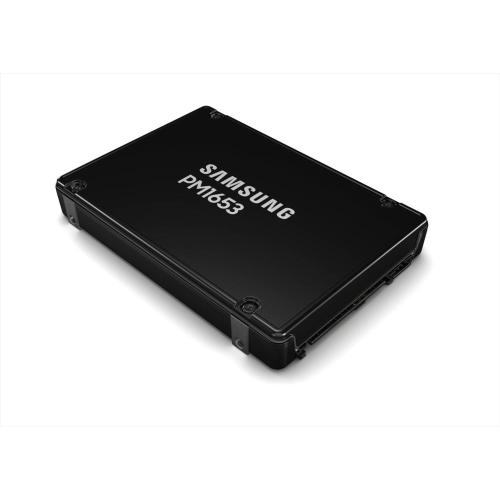 Samsung Server SSD PM1653 960GB 2.5 mod. MZILG960HCHQ-00A07