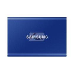 Samsung SSD Portable T7 2TB Blue Retail mod. MU-PC2T0H/WW