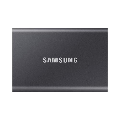 Samsung SSD Portable T7 4TB Gray Retail mod. MU-PC4T0T/WW
