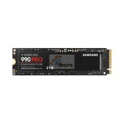 SSD Samsung 990 Pro M.2 2TB NVMe MZ-V9P2T0BW PCIe 4.0 x4 mod.  MZ-V9P2T0BW EAN 8806094215038