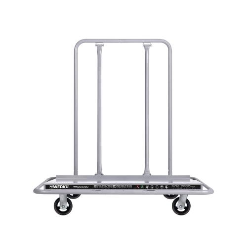Carrello porta pannelli WERKU