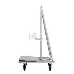 Carrello porta pannelli WERKU