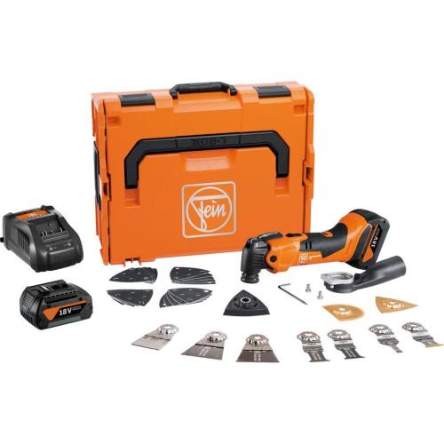 FEIN MULTIMASTER AMM 500 PLUS 4AH AS MOD. 71293861000