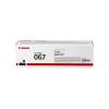 ORIGINALE Canon toner nero 067 bk 5102C002 ~1350 Pagine mod.  067 bk 5102C002 EAN 4549292187564
