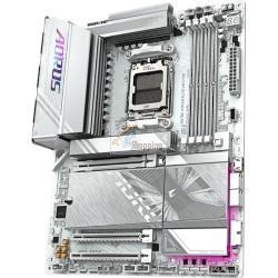 Gigabyte GA-X870E A ELITE WIFI7 ICE (AM5) (D) mod. X870E A ELITE WIFI7 ICE EAN 4719331871529