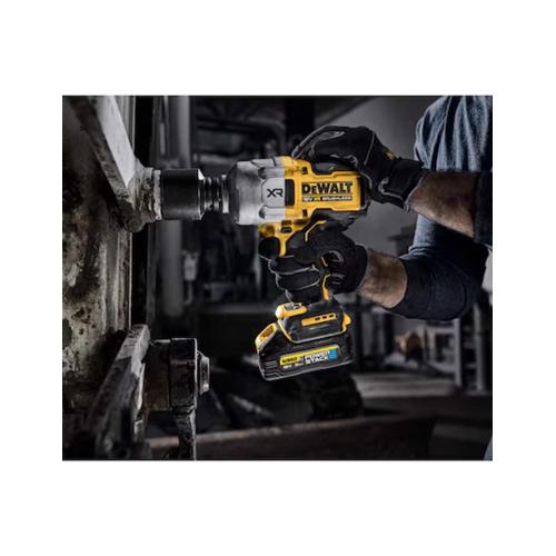 Avvitatore ad Impulsi DeWALT DCF964P1T (2 x 5,0 Ah + DCB115 + TSTAK II)