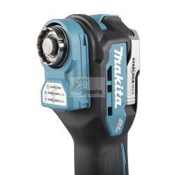 Utensile Multifunzione Makita DTM52ZJ (Solo corpo + MAKPAC 3)