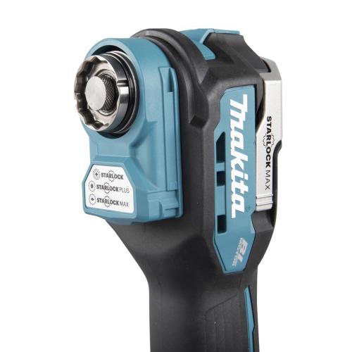 Utensile Multifunzione Makita DTM52ZJ (Solo corpo + MAKPAC 3)