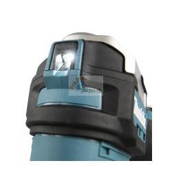 Utensile Multifunzione Makita DTM52ZJ (Solo corpo + MAKPAC 3)