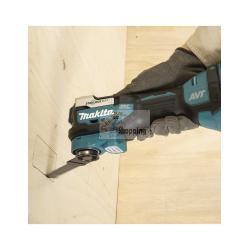 Utensile Multifunzione Makita DTM52ZJ (Solo corpo + MAKPAC 3)