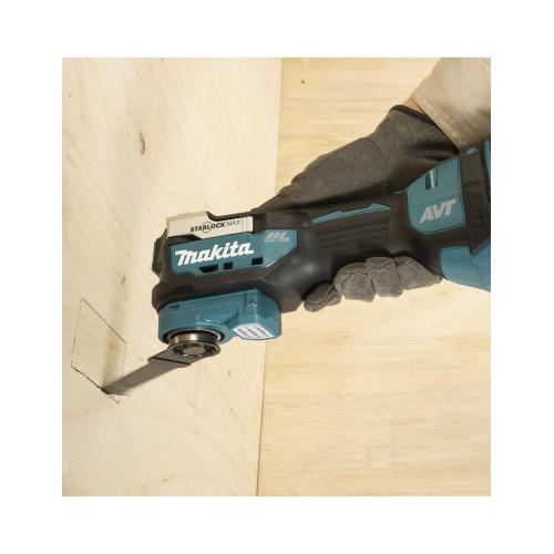 Utensile Multifunzione Makita DTM52ZJ (Solo corpo + MAKPAC 3)