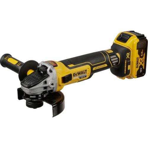 DeWalt DCG405P3-QW Smerigliatrice angolare a batt. Mod. DCG405P3-QW EAN 5035048734209