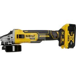 DeWalt DCG405P3-QW Smerigliatrice angolare a batt. Mod. DCG405P3-QW EAN 5035048734209
