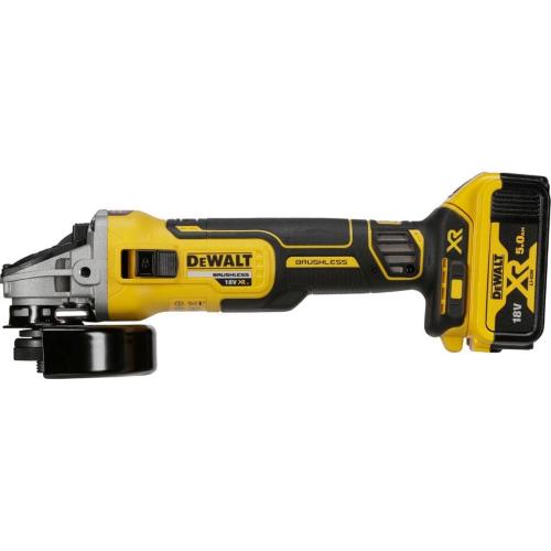 DeWalt DCG405P3-QW Smerigliatrice angolare a batt. Mod. DCG405P3-QW EAN 5035048734209