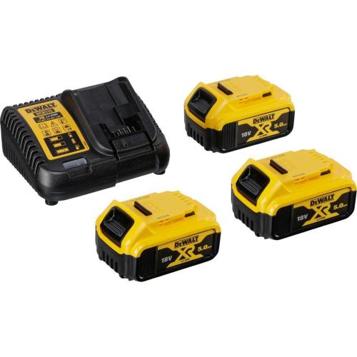 DeWalt DCG405P3-QW Smerigliatrice angolare a batt. Mod. DCG405P3-QW EAN 5035048734209