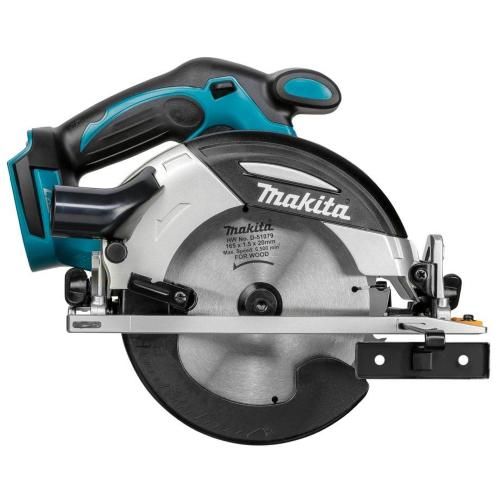 MAKITA DHS630ZJ SEGA CIRCOLARE A BATT. IN MAKPAC MOD. DHS630ZJ EAN 88381661126