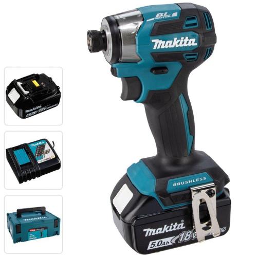 MAKITA DTD173RTJ TRAPANO AVVIT. BATTENTE A BATT. MOD. DTD173RTJ EAN 197050001344