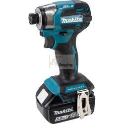 MAKITA DTD173RTJ TRAPANO AVVIT. BATTENTE A BATT. MOD. DTD173RTJ EAN 197050001344