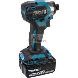 MAKITA DTD173RTJ TRAPANO AVVIT. BATTENTE A BATT. MOD. DTD173RTJ EAN 197050001344