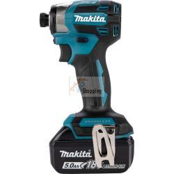 MAKITA DTD173RTJ TRAPANO AVVIT. BATTENTE A BATT. MOD. DTD173RTJ EAN 197050001344