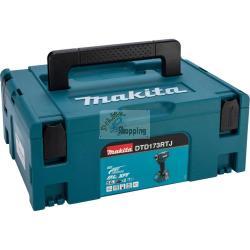 MAKITA DTD173RTJ TRAPANO AVVIT. BATTENTE A BATT. MOD. DTD173RTJ EAN 197050001344