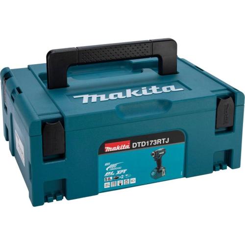 MAKITA DTD173RTJ TRAPANO AVVIT. BATTENTE A BATT. MOD. DTD173RTJ EAN 197050001344