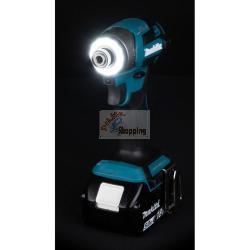 MAKITA DTD173RTJ TRAPANO AVVIT. BATTENTE A BATT. MOD. DTD173RTJ EAN 197050001344