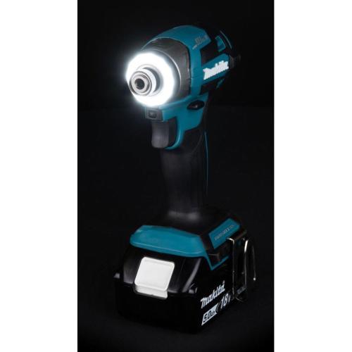 MAKITA DTD173RTJ TRAPANO AVVIT. BATTENTE A BATT. MOD. DTD173RTJ EAN 197050001344