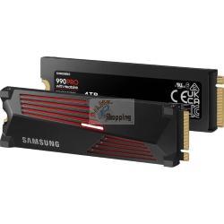 SSD 4TB Samsung 990 Pro NVME M.2 [MZ-V9P4T0GW] EAN 8806095255811