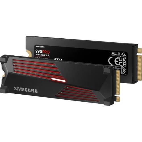 SSD 4TB Samsung 990 Pro NVME M.2 [MZ-V9P4T0GW] EAN 8806095255811