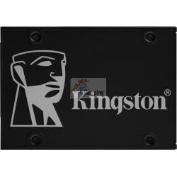 SSD Kingston KC600 256GB Sata3  SKC600/256G 2,5 mod.  SKC600/256G EAN 740617300161