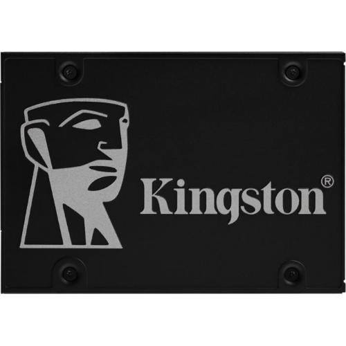 SSD Kingston KC600 256GB Sata3  SKC600/256G 2,5 mod.  SKC600/256G EAN 740617300161