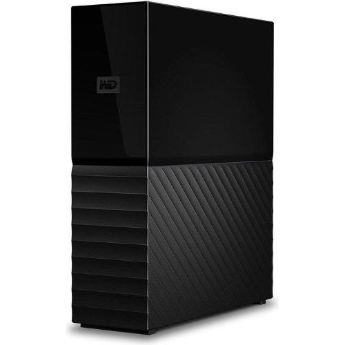 WD My Book 12TB USB 3.0 mod. WDBBGB0120HBK-EESN
