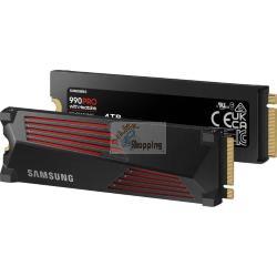 SSD 4TB Samsung 990 Pro NVME M.2 [MZ-V9P4T0GW] EAN 8806095255811