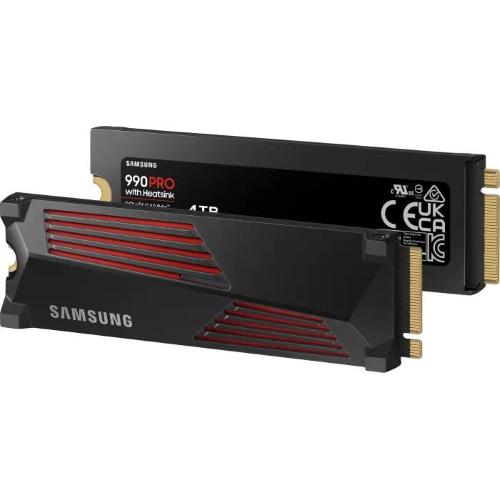 SSD 4TB Samsung 990 Pro NVME M.2 [MZ-V9P4T0GW] EAN 8806095255811