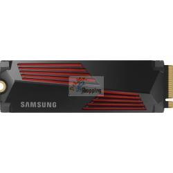 SSD 4TB Samsung 990 Pro NVME M.2 [MZ-V9P4T0GW] EAN 8806095255811