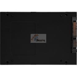 SSD Kingston KC600 256GB Sata3  SKC600/256G 2,5 mod.  SKC600/256G EAN 740617300161