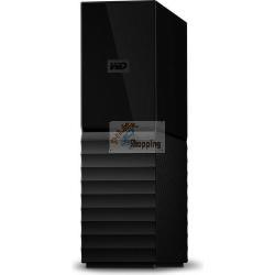 WD My Book 12TB USB 3.0 mod. WDBBGB0120HBK-EESN