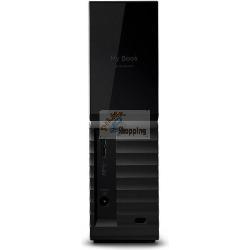 WD My Book 12TB USB 3.0 mod. WDBBGB0120HBK-EESN