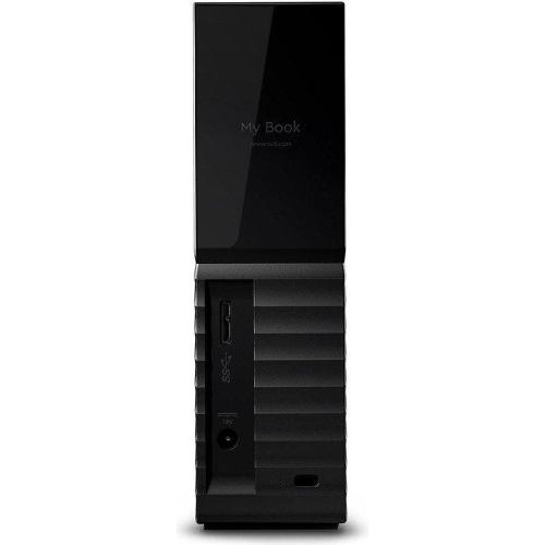 WD My Book 14TB USB 3.0 mod. WDBBGB0140HBK-EESN