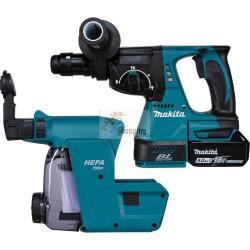 Makita DHR243RTJW Tassellatore a batteria Mod. DHR243RTJW EAN 0088381876186