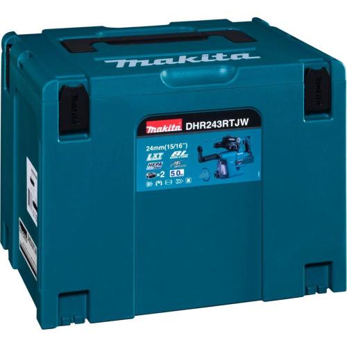 Makita DHR243RTJW Tassellatore a batteria Mod. DHR243RTJW EAN 0088381876186