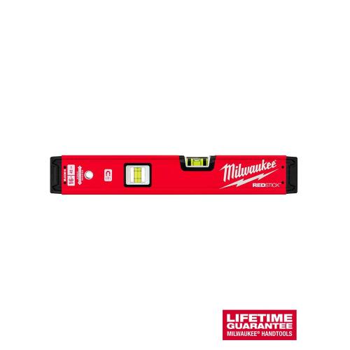 Livella REDSTICK BACKBONE Magnetico 40 cm Milwaukee
