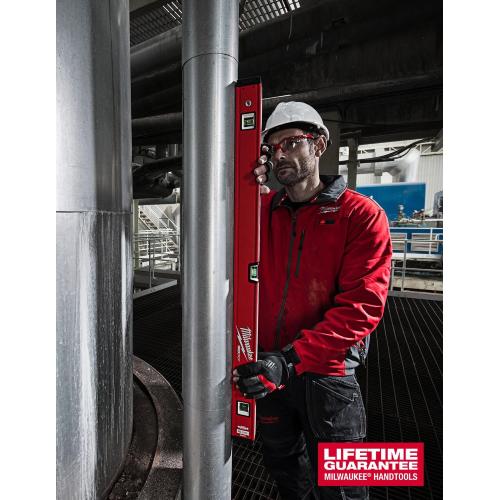 Livella REDSTICK BACKBONE Magnetico 40 cm Milwaukee